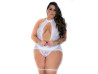 Body Gostosona Plus Size - Pimenta Sexy