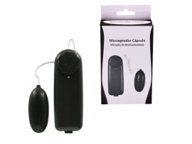 C�psula Vibrat�ria Bullet - Importado