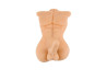 Masturbador Meio Corpo Masculino com Pnis (Ref. 88) - VibraToy