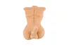 Masturbador Meio Corpo Masculino com P�nis (Ref. 88) - VibraToy