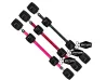 Separador DUO com braceletes e tornozeleiras 60 cm - La Pimienta