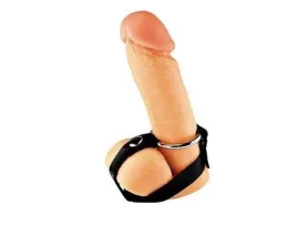 Anel peniano para retra��o testicular - Hot Brasil