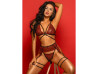 Conjunto Nefertiti - Tallyta Lingerie