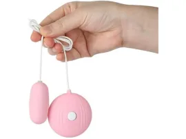 Capsula Vibradoria 7 modos de vibra��o - VibraToy