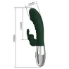 Vibrador De Ponto G E Clit�ris Com 30 Vibra��es - Naughty Bunny - Pretty Love
