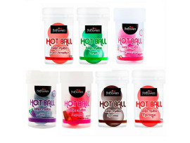 Bolinha Beij�vel Beija Muito (com 2 Unidades) - Hot Flowers