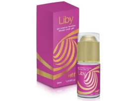 Excitante feminino Liby 30 ml - Intt