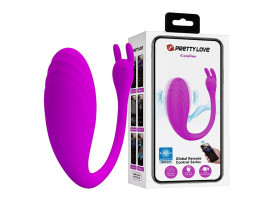 C�psula Vibrat�ria Bullet por APP Catalina - Pretty love - Importado