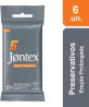 Preservativo Camisinha Jontex Ereo Prolongada - 6 Unidades