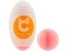 Masturbador EGG em cyberskin Magic Cat - VibraToy