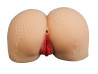Masturbador Cyber Skin em Formato de Bundinha (Ref. 92) - VibraToy
