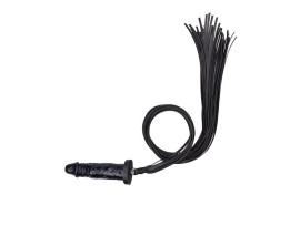 Chicote 10 tiras de 90 cm Base em formato de pr�teses - La Pimienta