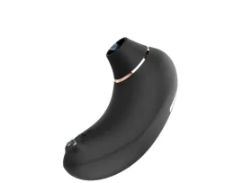 Vibrador com Suc��o de Clit�ris e V�cuo Recarreg�vel RITA - VibraToy