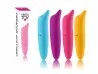 Vibrador ponto G golfinho luxo (resistente  gua) toque suave - VibraToy