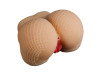 Masturbador Cyber Skin em Formato de Bundinha (Ref. 92) - VibraToy