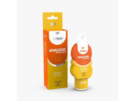 Anest�sico / dessensibilizante anal Striper Analdor 8g - Intt