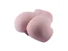 Masturbador Meio Corpo com Vagina e �nus Penetr�veis (Ref. 99) - VibraToy