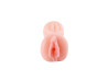 Masturbador Cyber Skin em Formato de Vagina (Ref. 68) - VibraToy