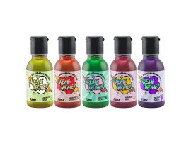 Gel Comest�vel Vibrat�rio Treme Treme 35ml - Garji