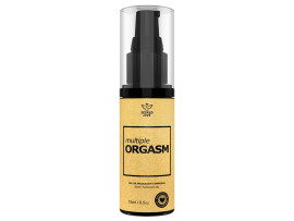 Vibrat�rio Liquido Multiple Orgasm 15 ml - Secret Love