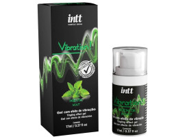Vibrador l�quido Vibration Menta 17g - Intt