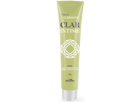 Creme Clareador Intimo Clar 60g - Hot Flowers