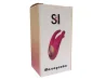 Vibrador de Ponto G com estimulador de Clit�ris - Dedilhar / Vem c� - SI