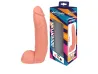Pr�tese Real�stica Monumental com Escroto 26,5 x 6 cm - La Pimienta