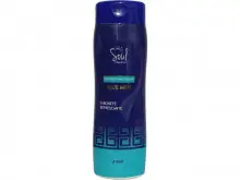 Sabonete ntimo Refrescante Blue Men 210 ml - Soul Cosmticos