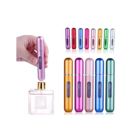 Porta Perfume Recarregvel Spray 5Ml