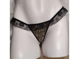 Calcinha Sexy Secret�ria - Le Rouge 