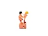 Brinquedo Sensual Wind-Up Action Homem e Mulher