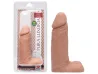 Pr�tese 23,2 x 7,5 cm com Escroto - Sexy Fantasy