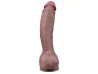 Penis Super Realstico com Dupla Camada 27,0 x 5,0cm
