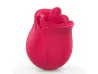 Vibrador de clit�ris com L�ngua - Rosa 3 - Importado