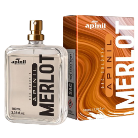 Deo Col�nia Merlot 100Ml (Perfume Masculino)