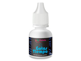 Prolongador de ere��o (retardador) Gotas Tiempo 10 ml - La Pimienta