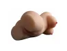 Boneca meio corpo feminino em Cyber skin com Vagina e �nus Maig