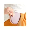Porta J�ias Com Espelho 10X10X3Cmace