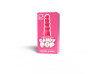 Estimulador Vaginal e Anal Candy Pop Macio 14 x 2,8 cm - Sexy Fantasy
