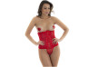 Corselet Arrasto - Pimenta Sexy