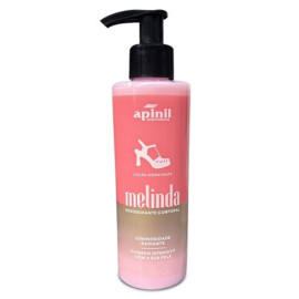Lo��o Hidratante Melinda 180G
