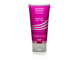 Sabonete �ntimo feminino Ylang Ylang 150 ml - Intt