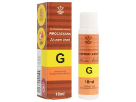 Gel Beij�vel para Sexo Oral Ice Pirocaexana 18ml - Secret Love