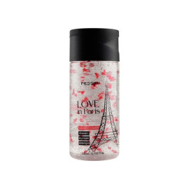 Sabonete L�quido Esfoliante Love In Paris (Com Vitamina E E Cora��es) 140Ml