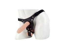 Cinta com duas pr�teses de 17 e 14 cm - La Pimienta