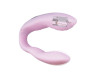 Vibrador de Casal com controle Remoto - Hari