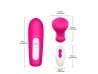 Massageador de Casal com Controle Recarreg�vel