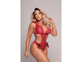 Fantasia Body Seu Presente - Tallyta Lingerie