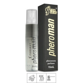 Perfume Feromnio Phero Man 15ml - For Sexy